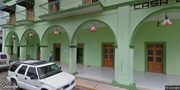 PALACIO DEL MUNICIPIO DE TEPETLÁN